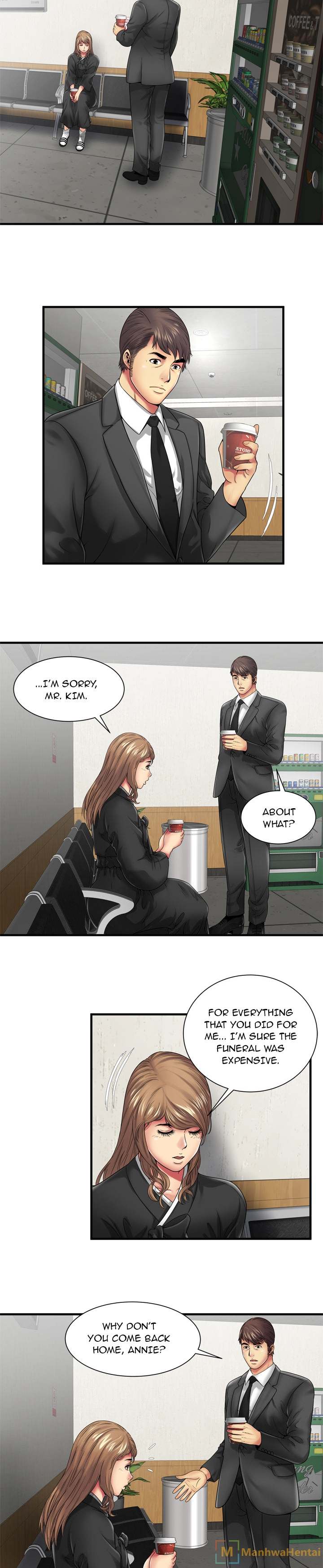 My Friend's Dad chapter 37 page 5