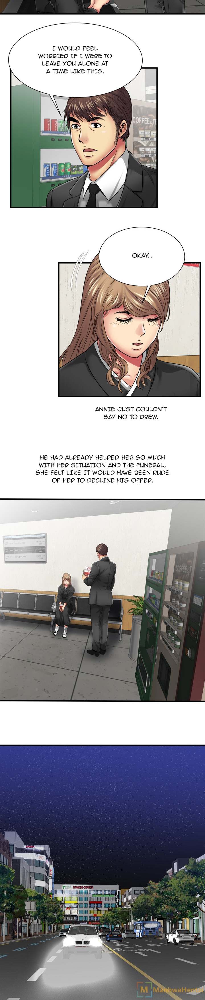 My Friend's Dad chapter 37 page 6
