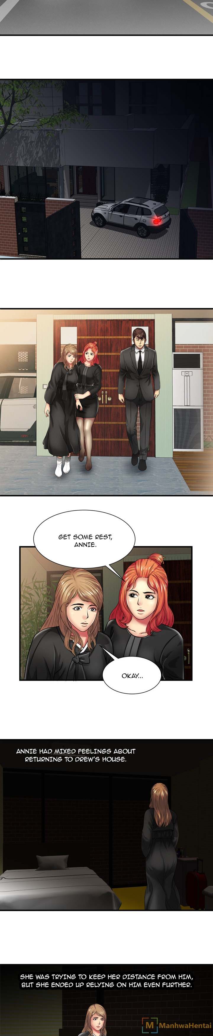My Friend's Dad chapter 37 page 7
