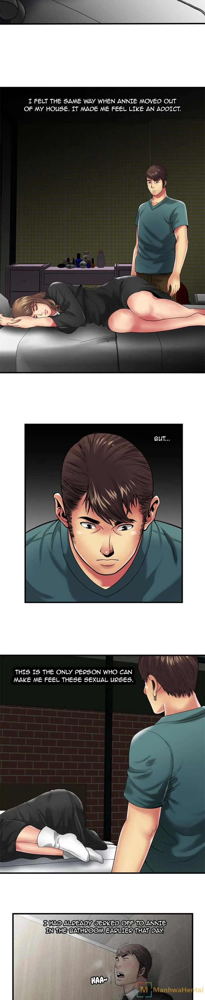 My Friend's Dad chapter 37 page 9