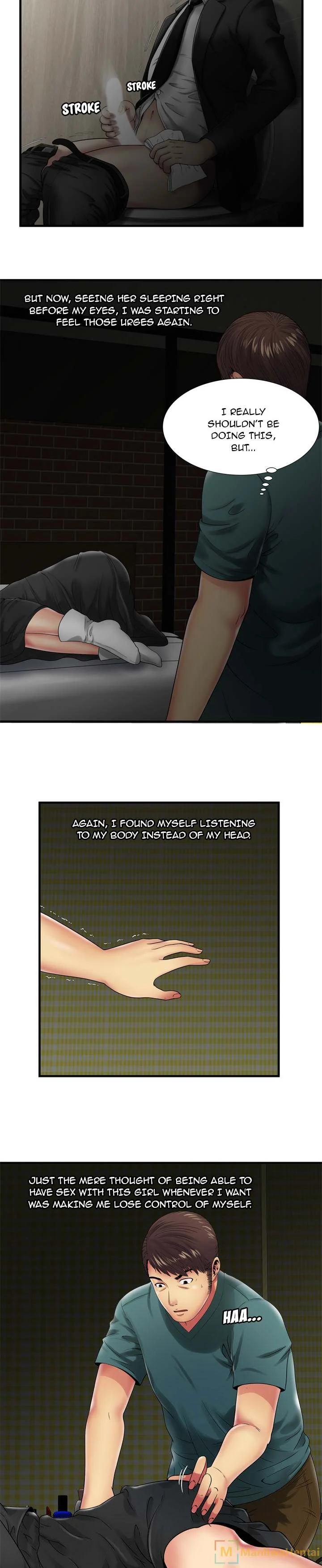 My Friend's Dad chapter 37 page 10