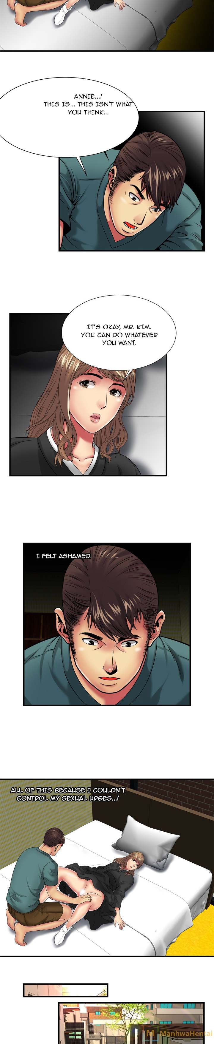 My Friend's Dad chapter 37 page 14