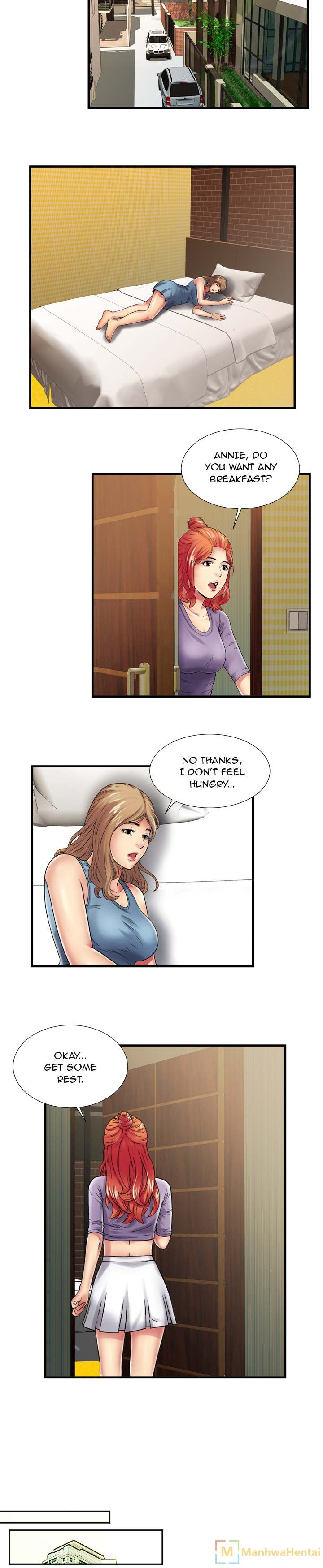 My Friend's Dad chapter 37 page 15