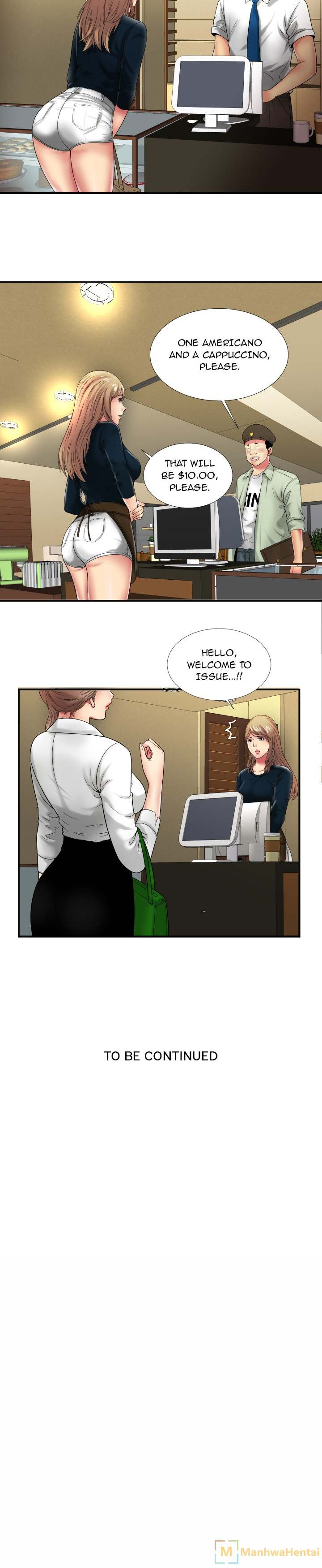 My Friend's Dad chapter 37 page 18