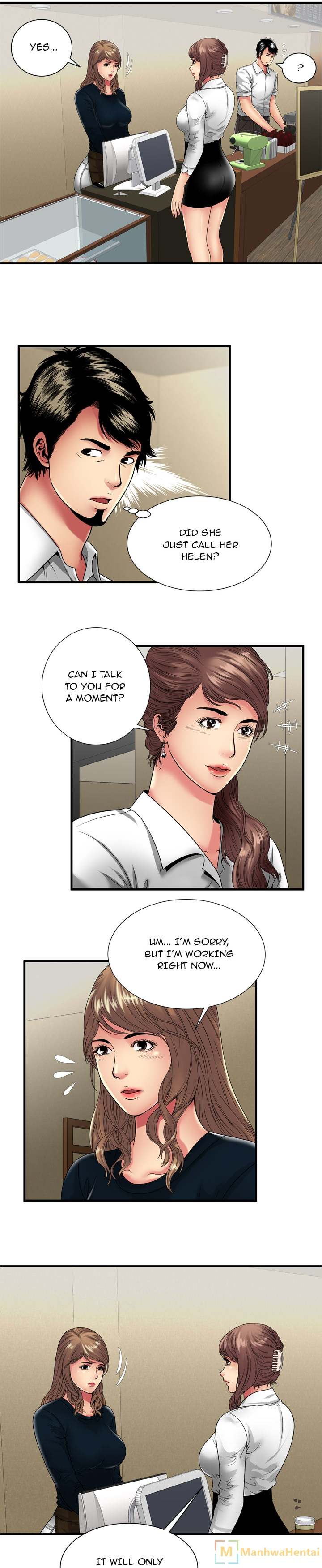 My Friend's Dad chapter 38 page 2
