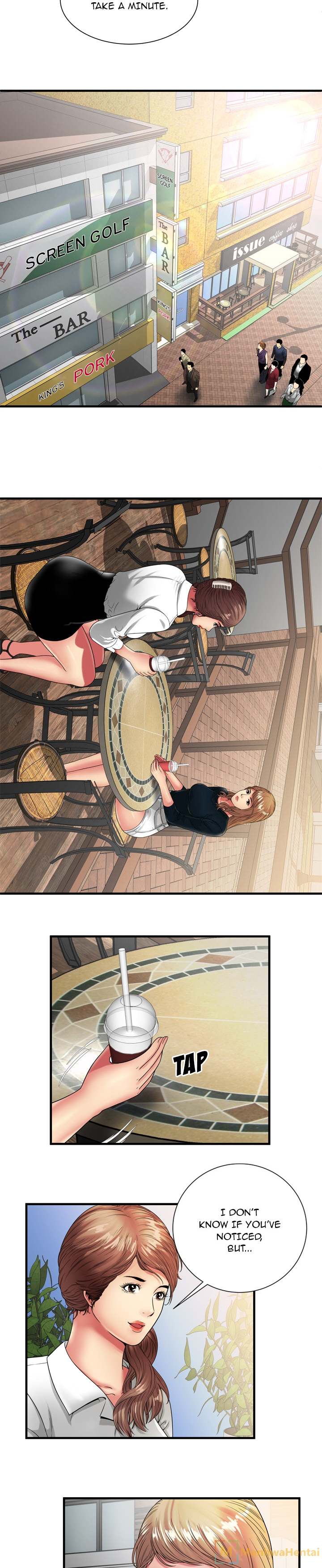My Friend's Dad chapter 38 page 3