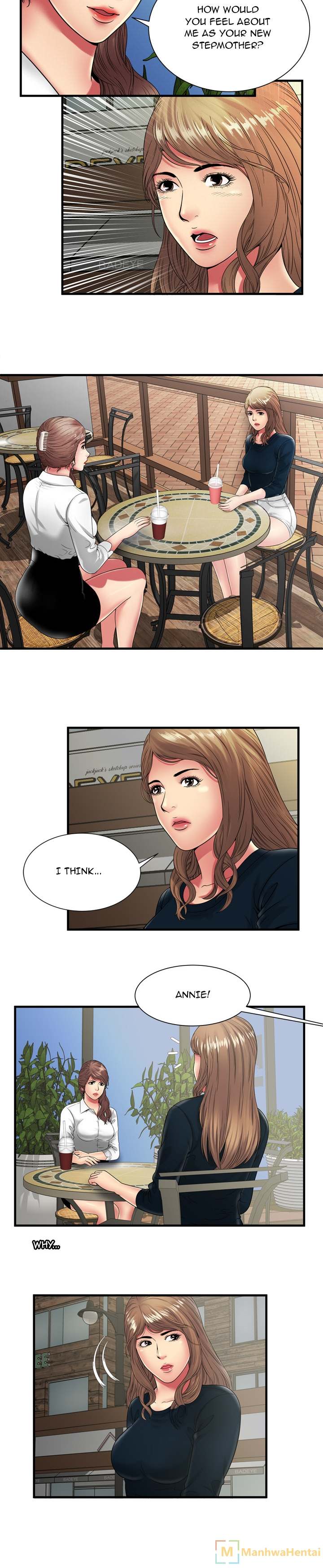 My Friend's Dad chapter 38 page 5
