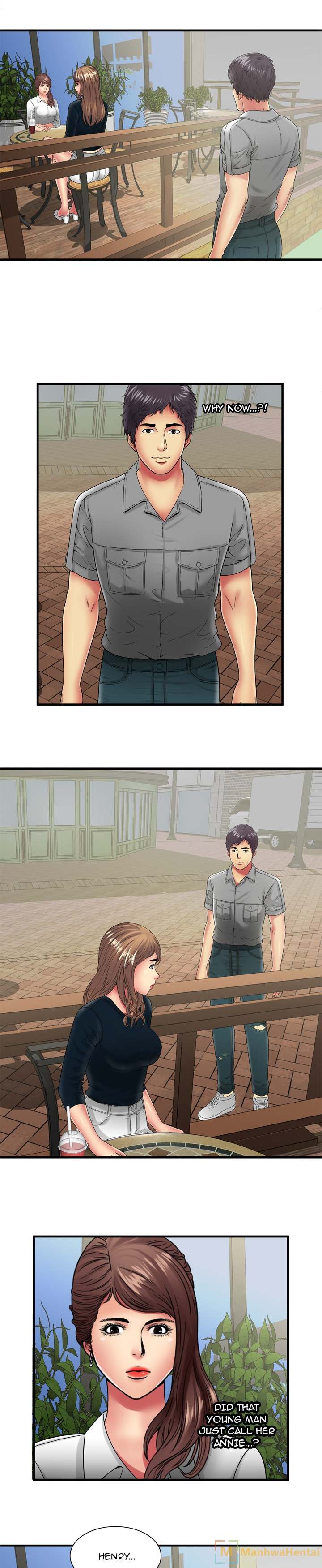 My Friend's Dad chapter 38 page 6