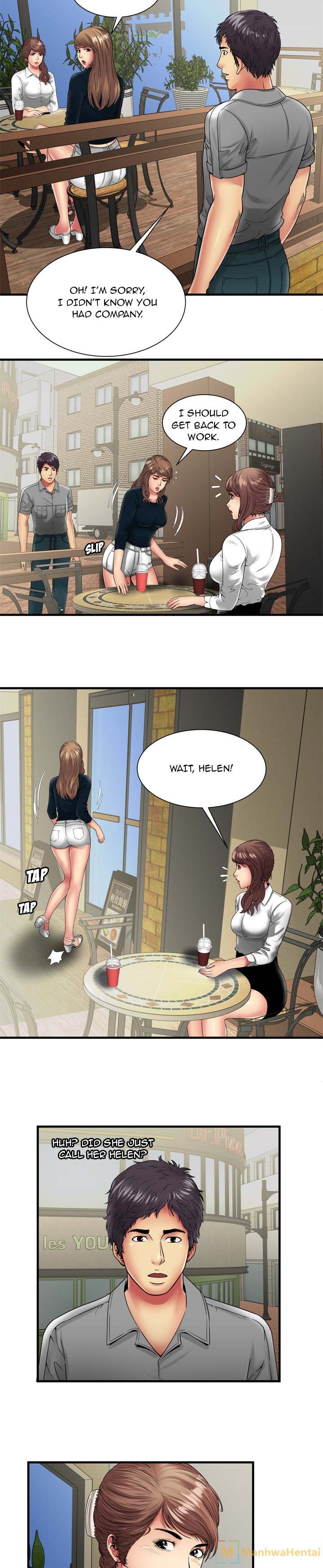My Friend's Dad chapter 38 page 7