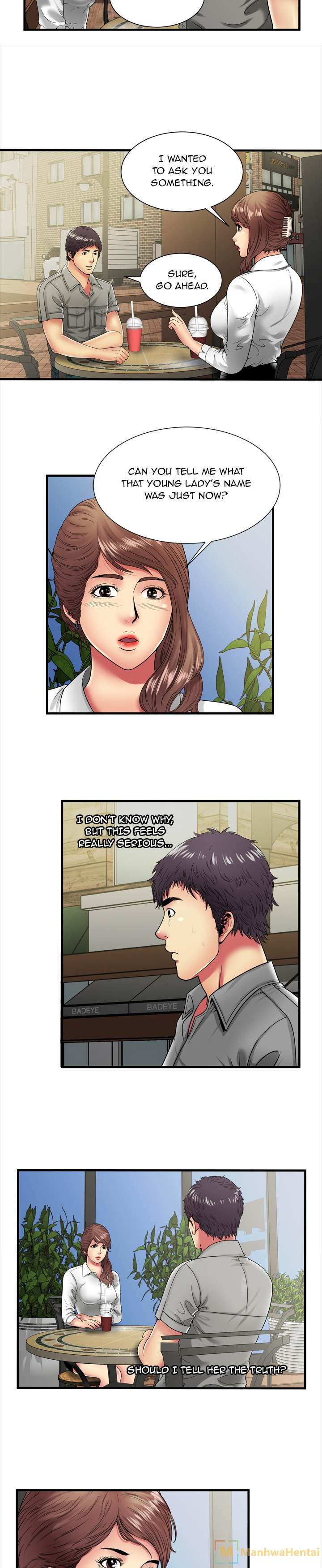 My Friend's Dad chapter 38 page 9