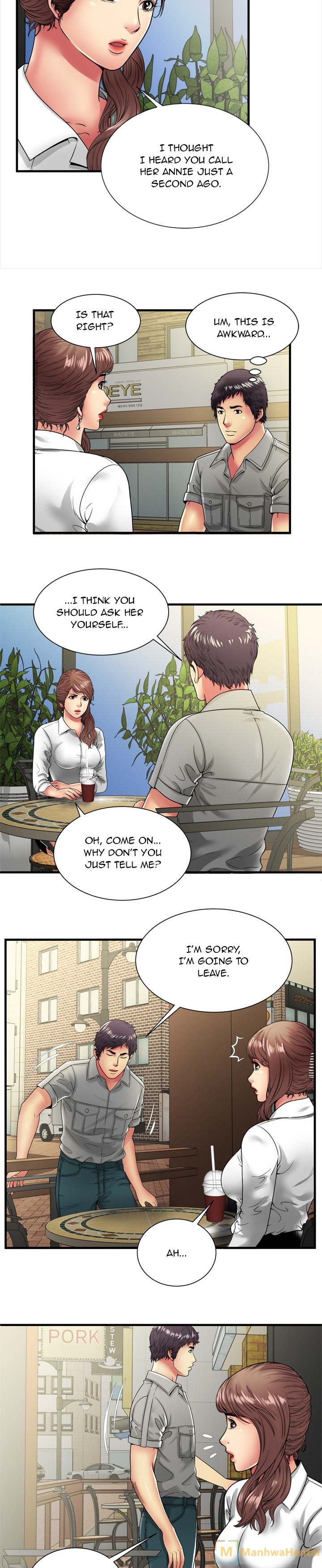 My Friend's Dad chapter 38 page 10