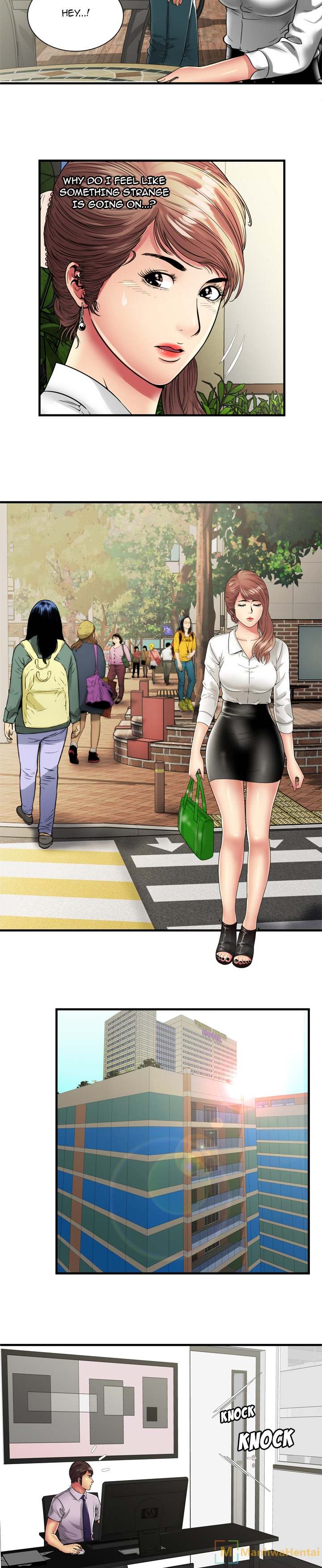 My Friend's Dad chapter 38 page 11
