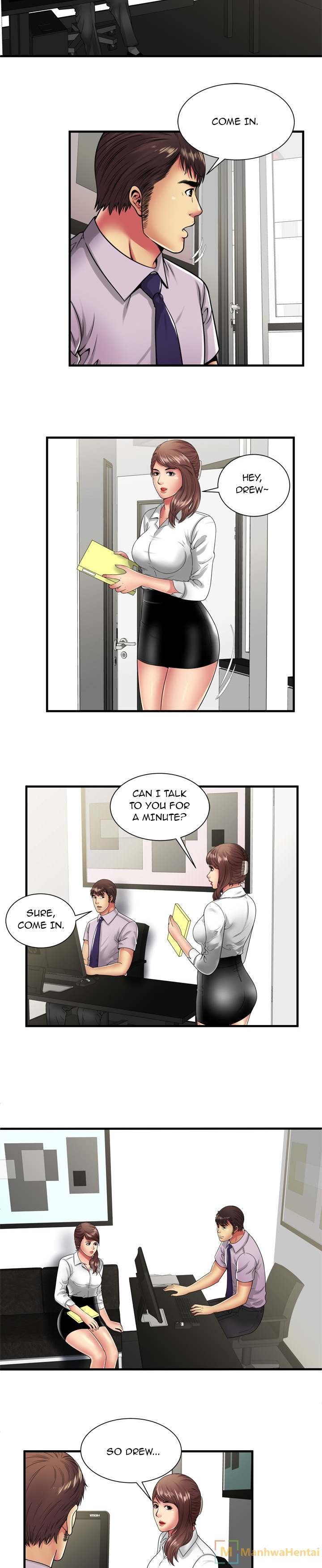 My Friend's Dad chapter 38 page 12