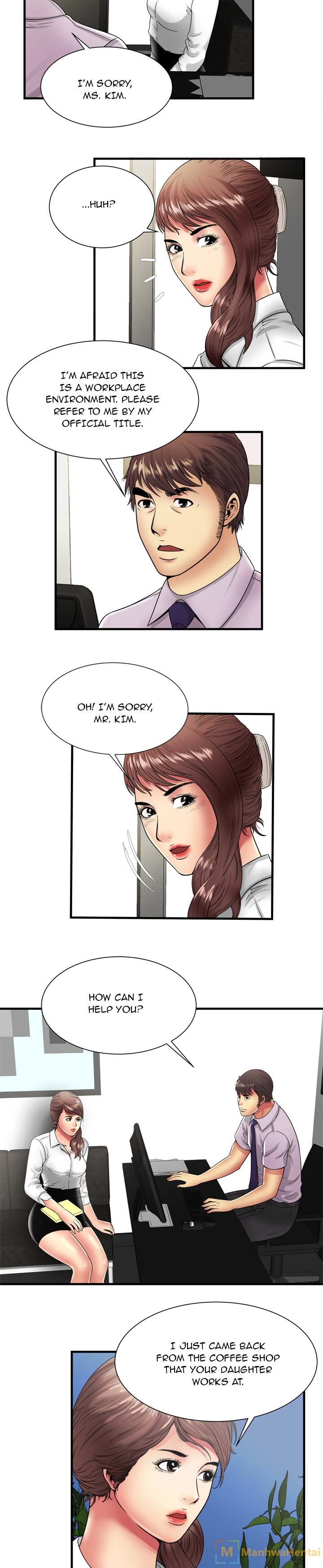 My Friend's Dad chapter 38 page 13