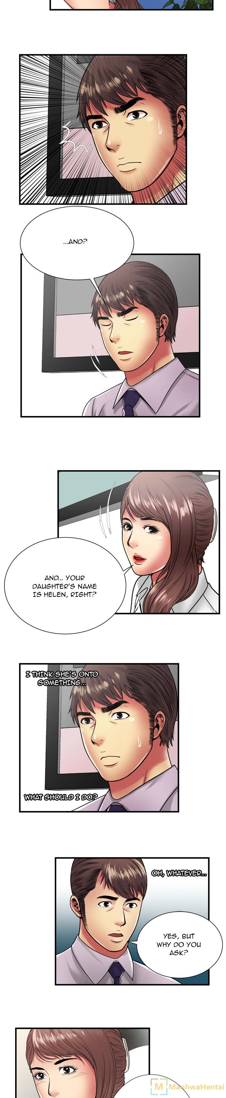 My Friend's Dad chapter 38 page 14