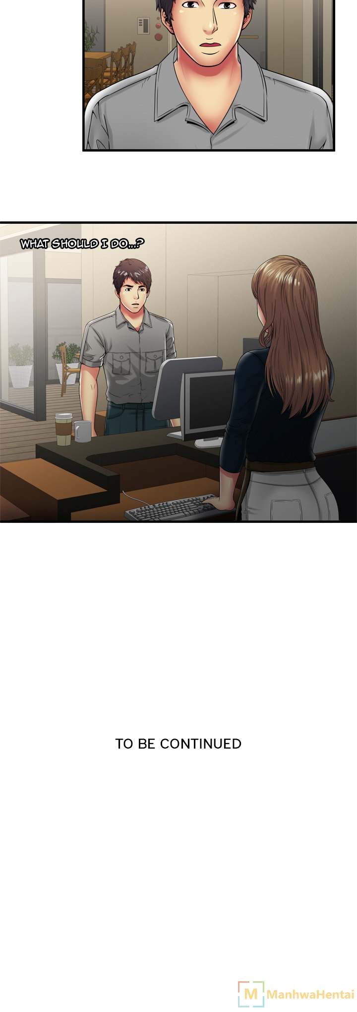 My Friend's Dad chapter 38 page 16