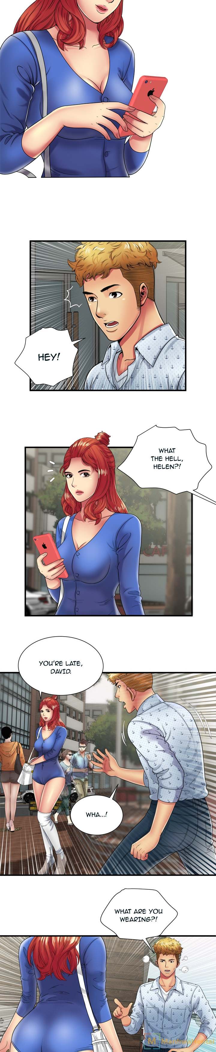 My Friend's Dad chapter 39 page 2