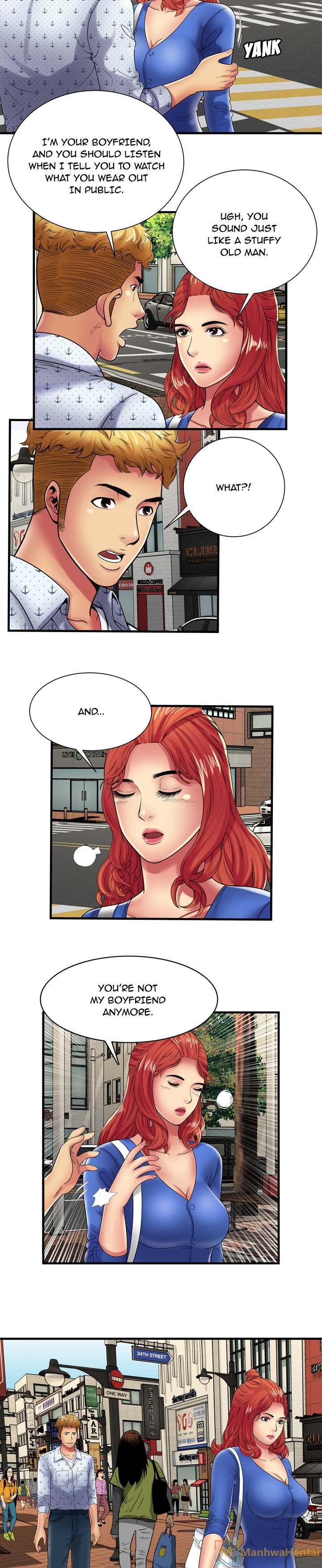 My Friend's Dad chapter 39 page 5