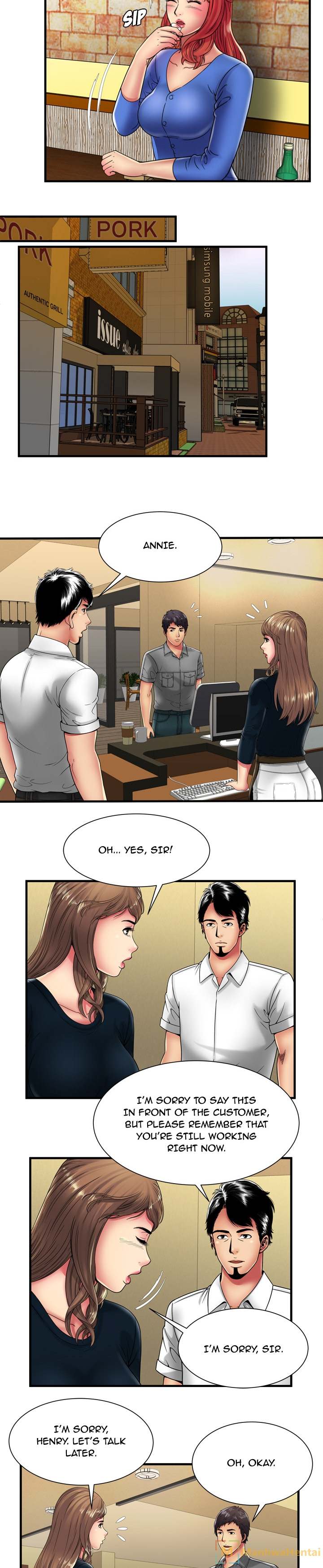My Friend's Dad chapter 39 page 7