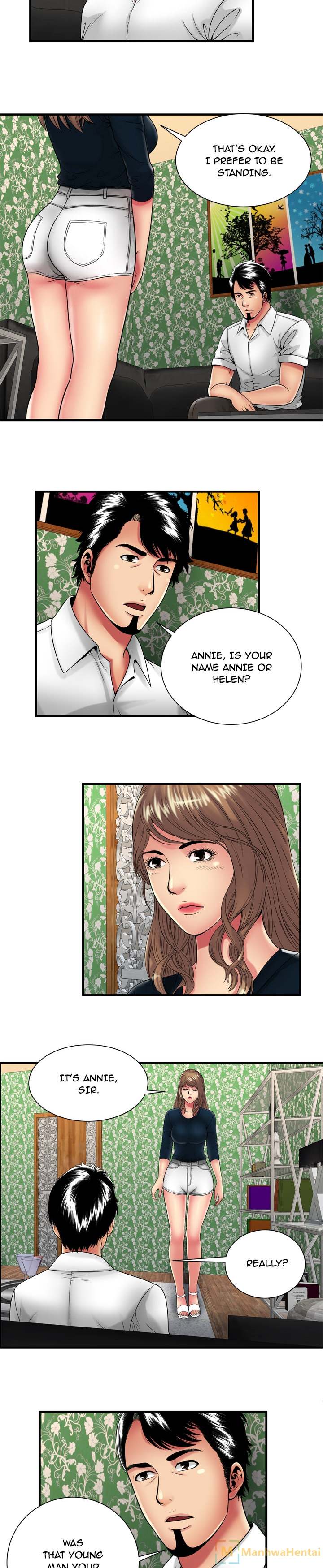 My Friend's Dad chapter 39 page 9
