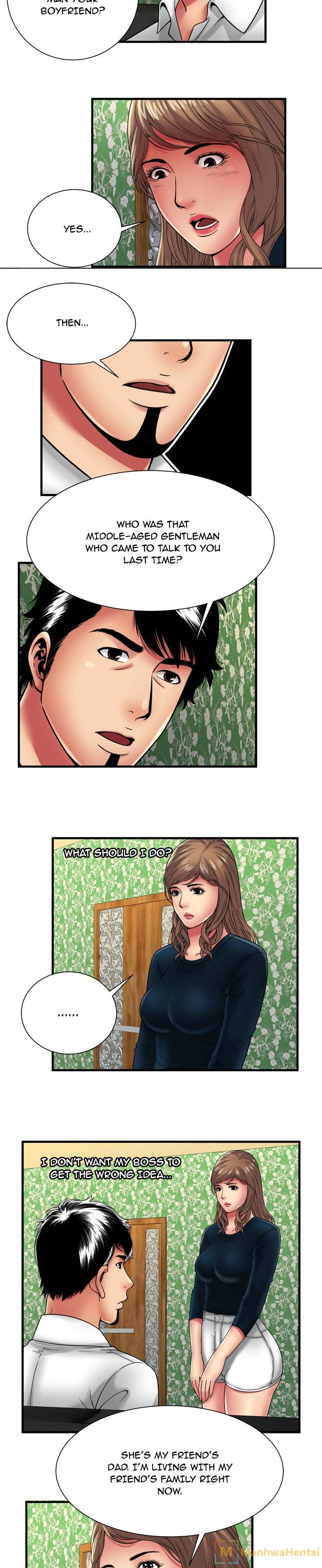 My Friend's Dad chapter 39 page 10