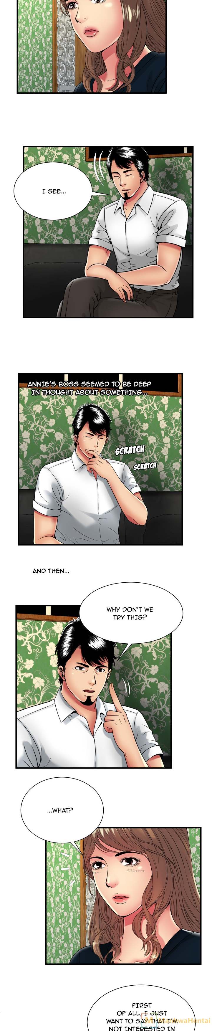 My Friend's Dad chapter 39 page 11