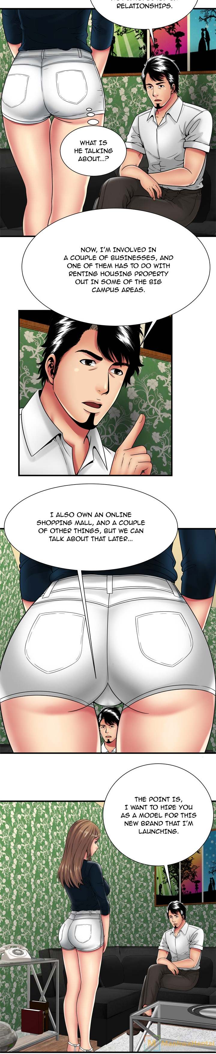 My Friend's Dad chapter 39 page 12