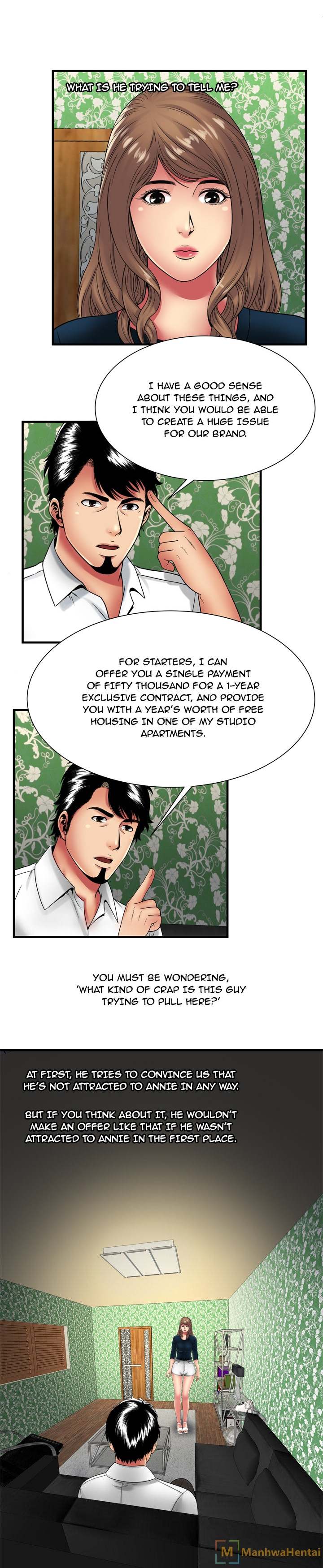 My Friend's Dad chapter 39 page 13