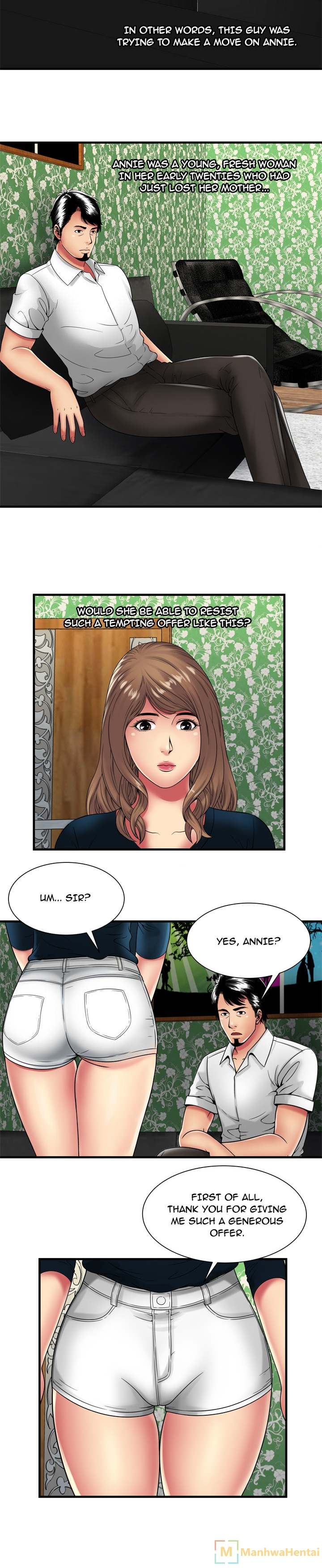 My Friend's Dad chapter 39 page 14