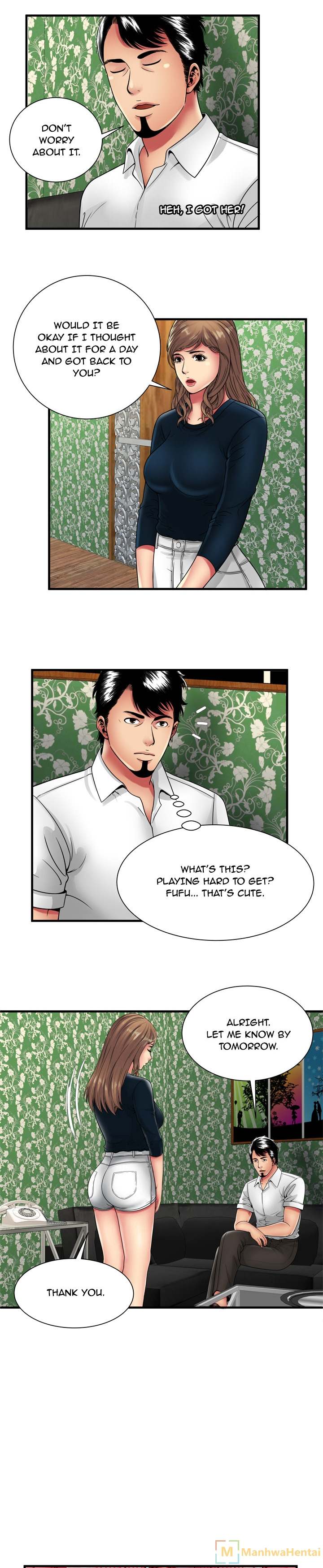 My Friend's Dad chapter 39 page 15