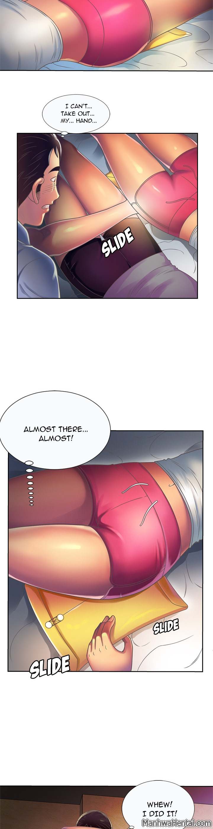 My Friend's Dad chapter 4 page 2