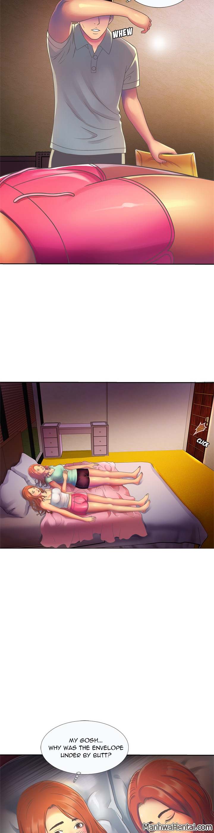 My Friend's Dad chapter 4 page 3