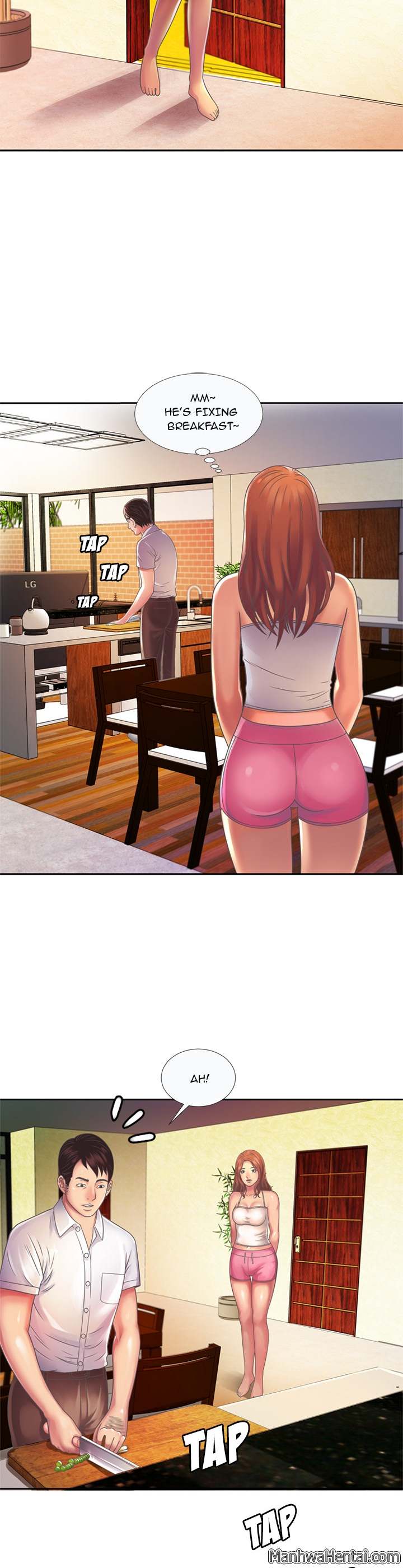 My Friend's Dad chapter 4 page 5