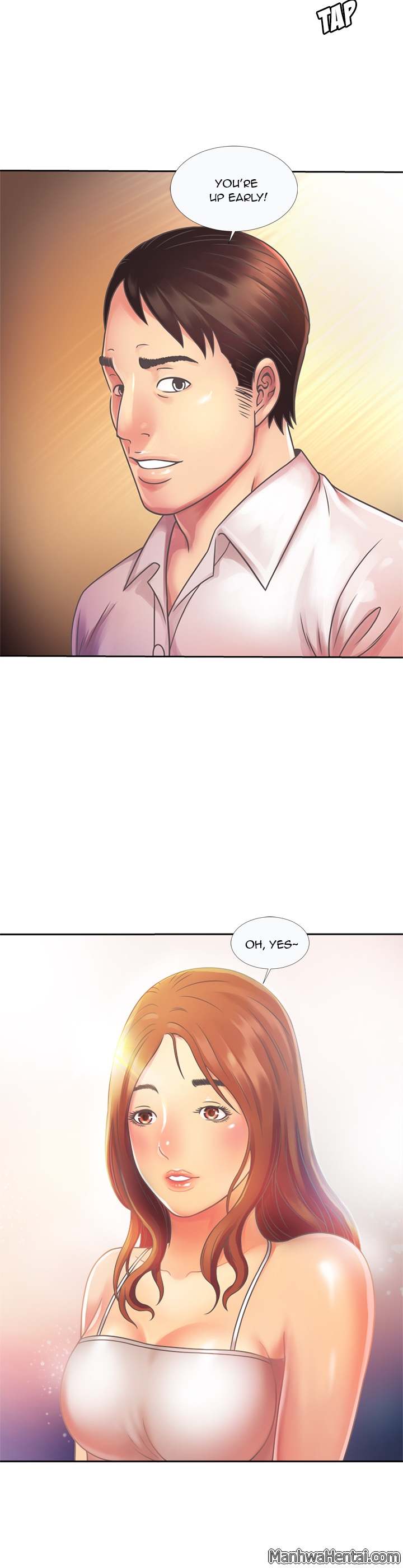 My Friend's Dad chapter 4 page 6