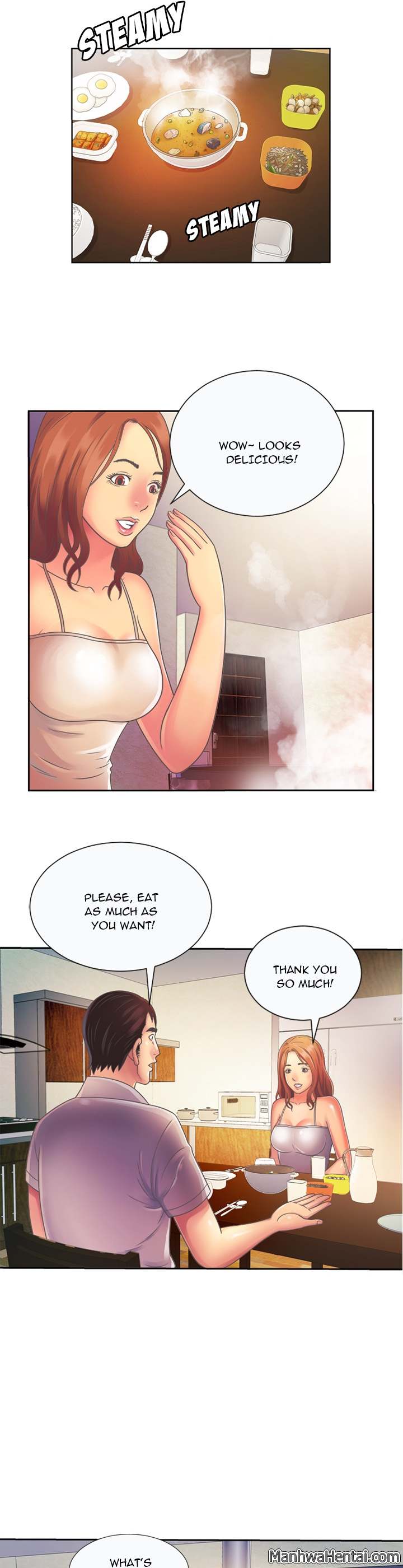 My Friend's Dad chapter 4 page 7