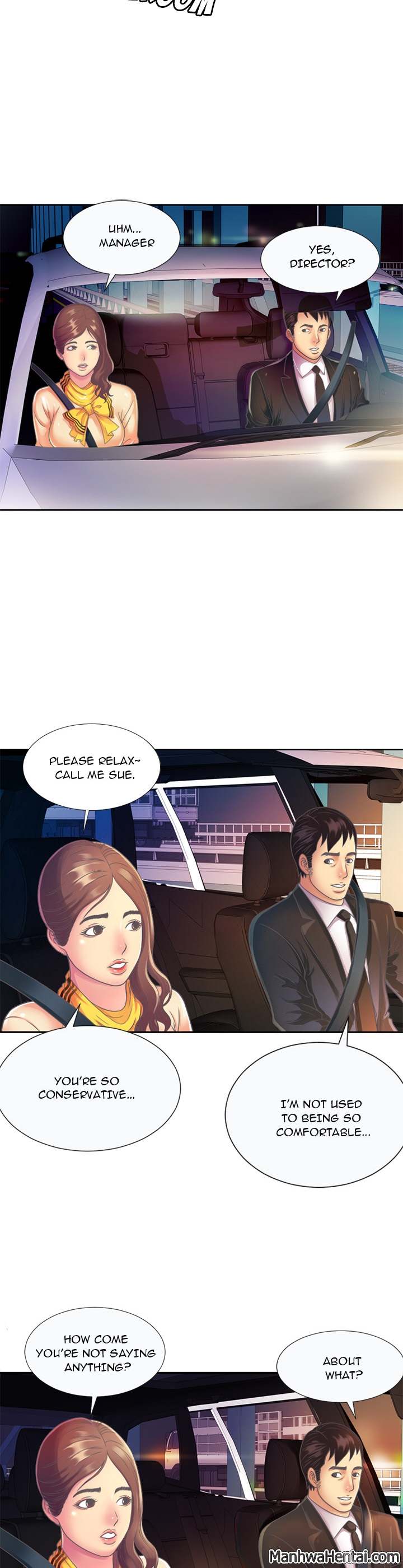 My Friend's Dad chapter 4 page 15