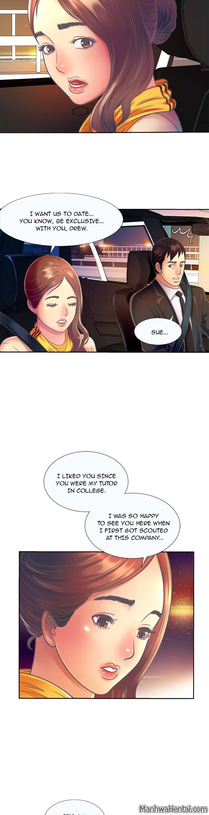 My Friend's Dad chapter 4 page 17