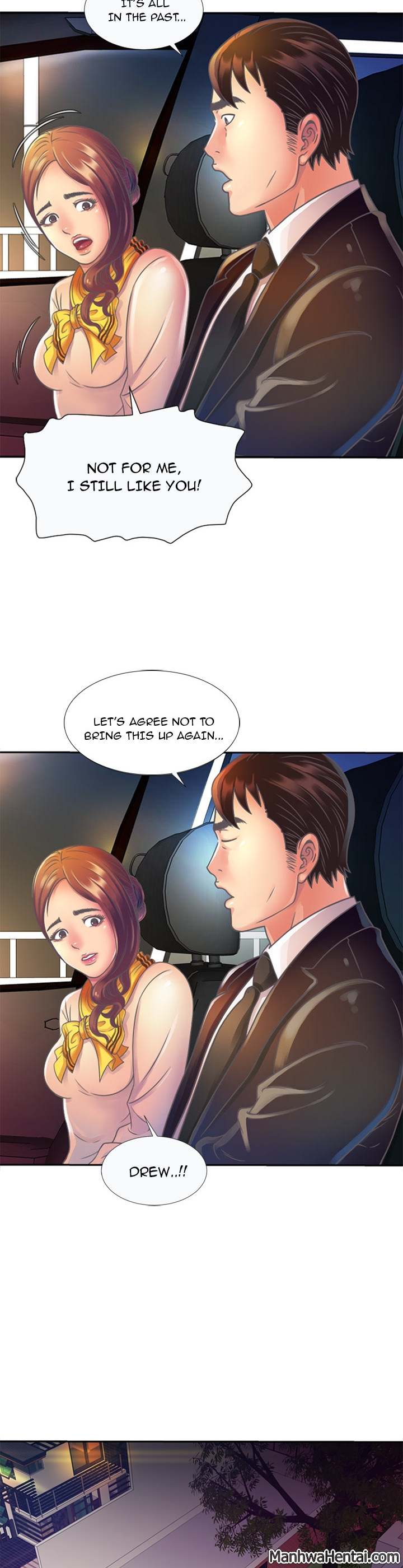 My Friend's Dad chapter 4 page 18