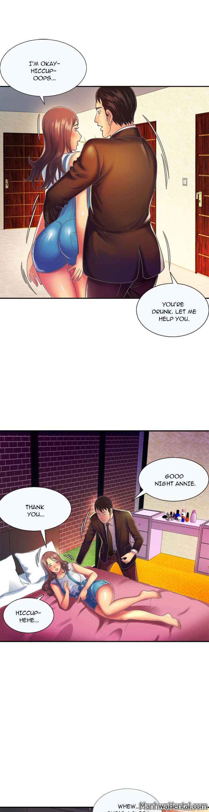 My Friend's Dad chapter 4 page 23