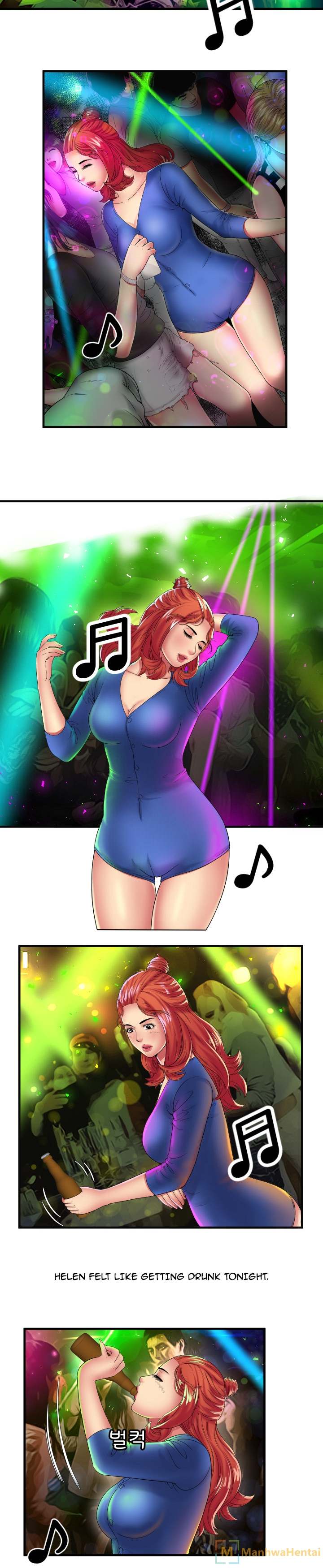 My Friend's Dad chapter 40 page 3