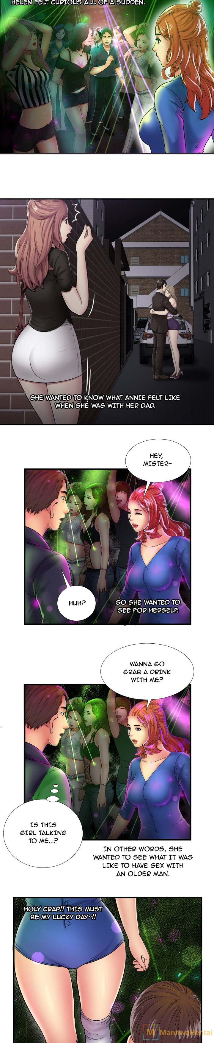 My Friend's Dad chapter 40 page 5