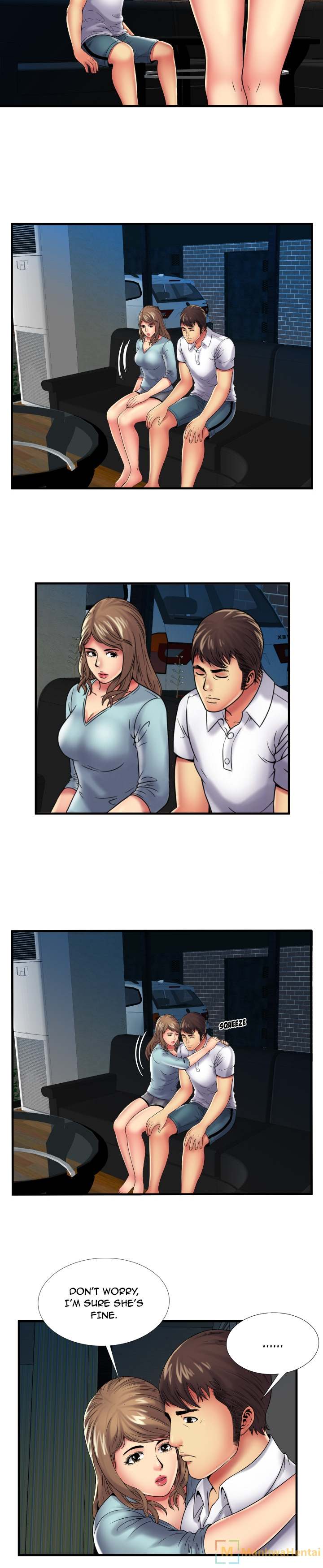 My Friend's Dad chapter 40 page 11