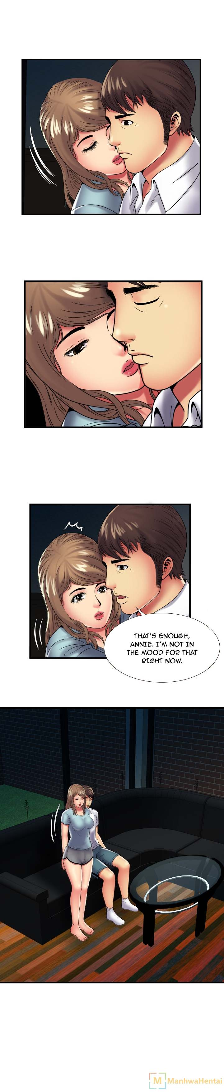 My Friend's Dad chapter 40 page 12