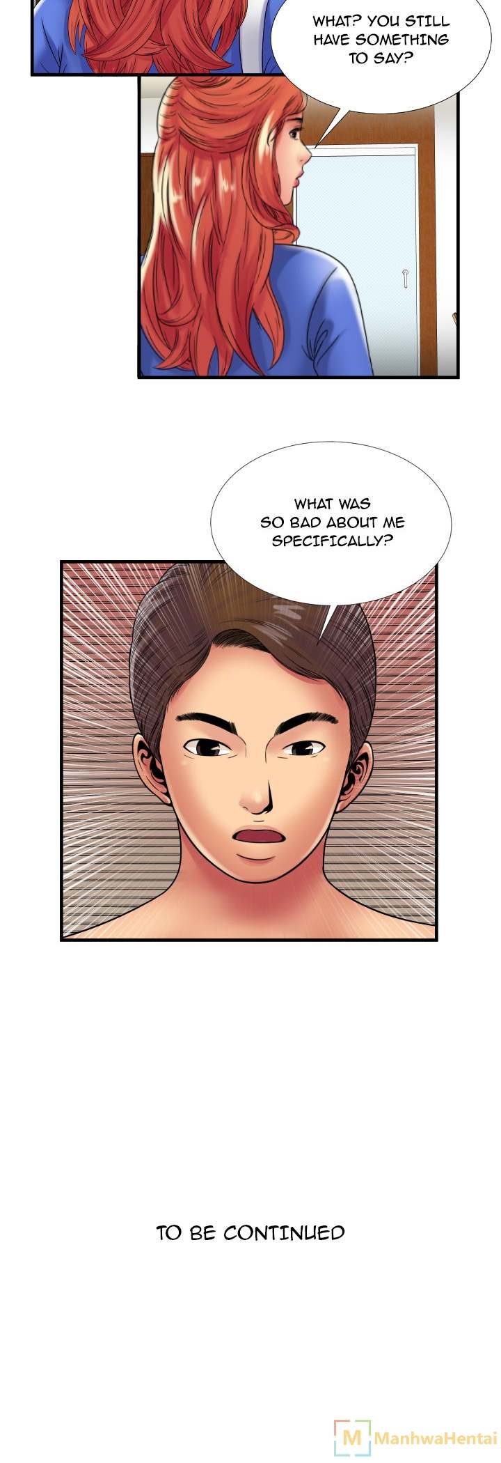 My Friend's Dad chapter 40 page 18