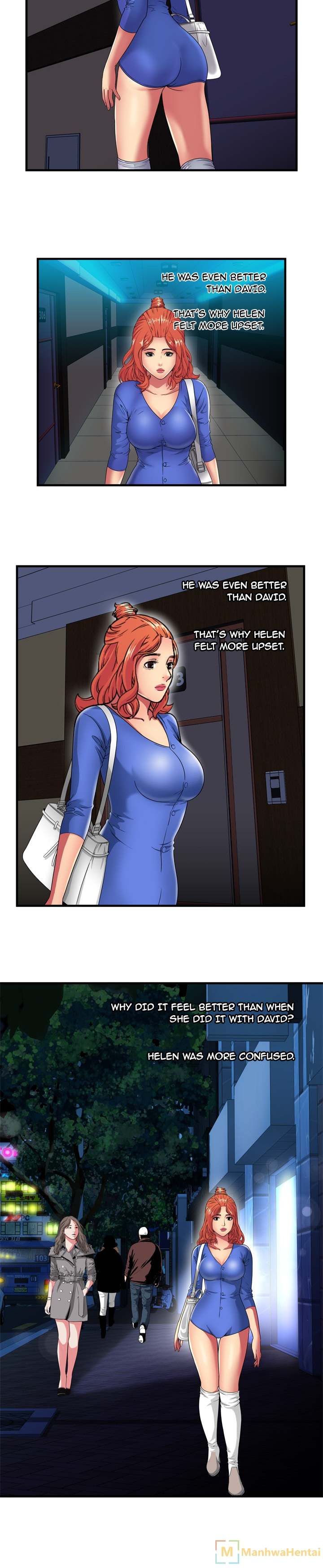 My Friend's Dad chapter 41 page 3