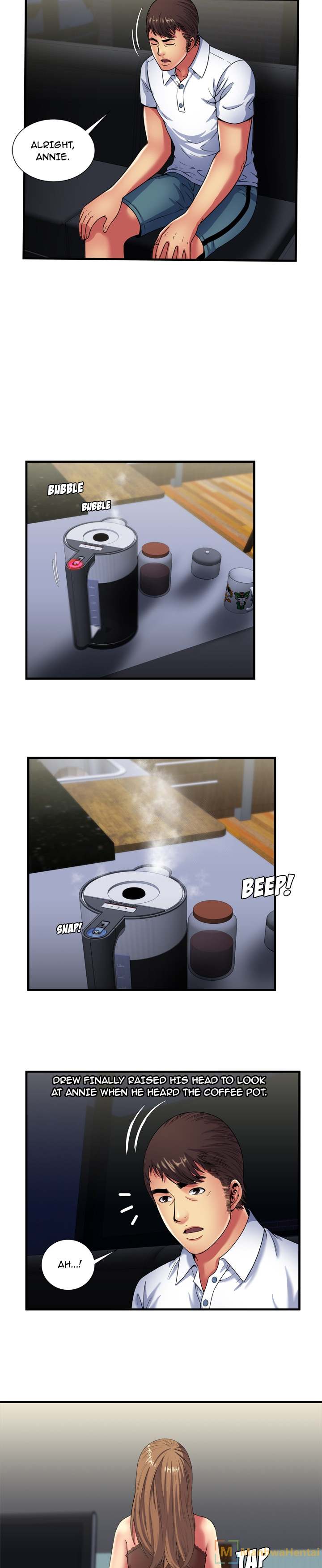 My Friend's Dad chapter 41 page 7