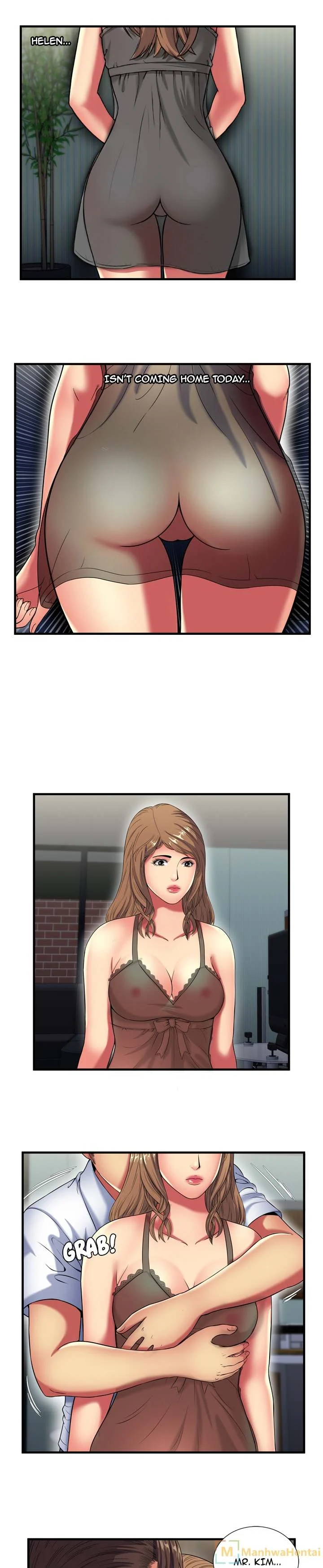 My Friend's Dad chapter 41 page 12