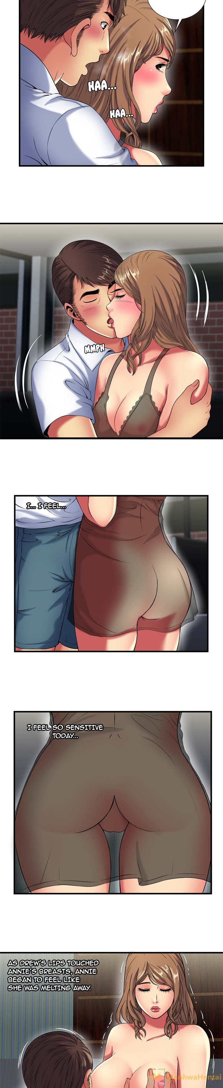 My Friend's Dad chapter 41 page 13