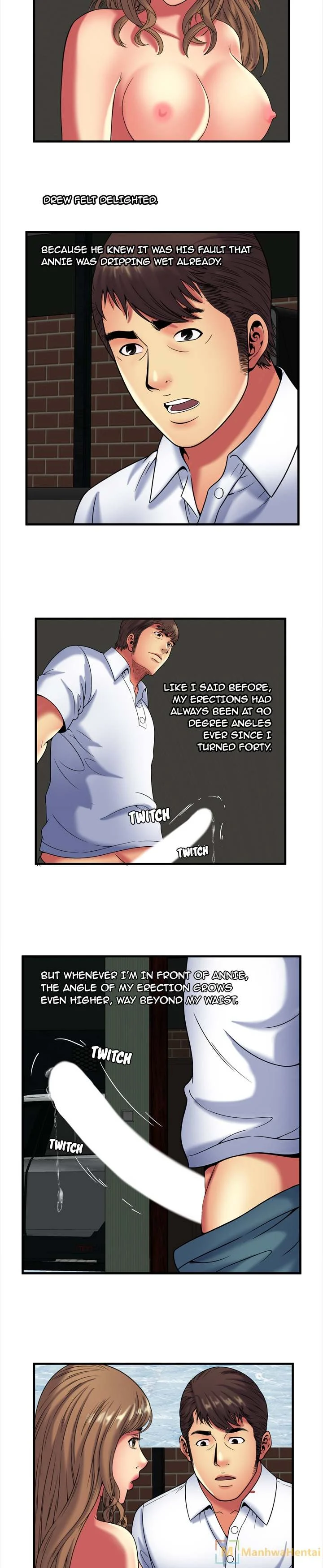 My Friend's Dad chapter 41 page 16