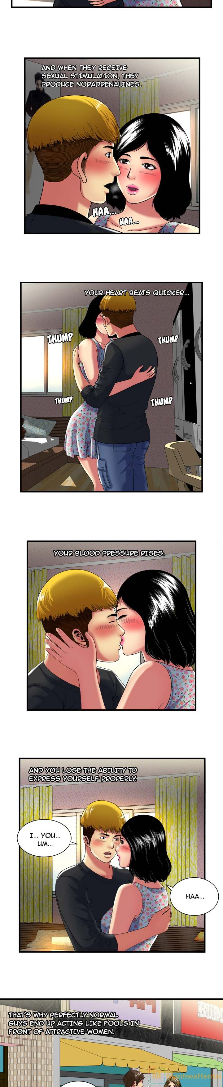 My Friend's Dad chapter 42 page 4
